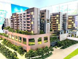 Pasir Ris Central (D18), Condominium #551164131